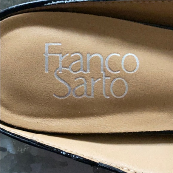 COPY - Franco Sarto Slip on - Picture 3 of 4